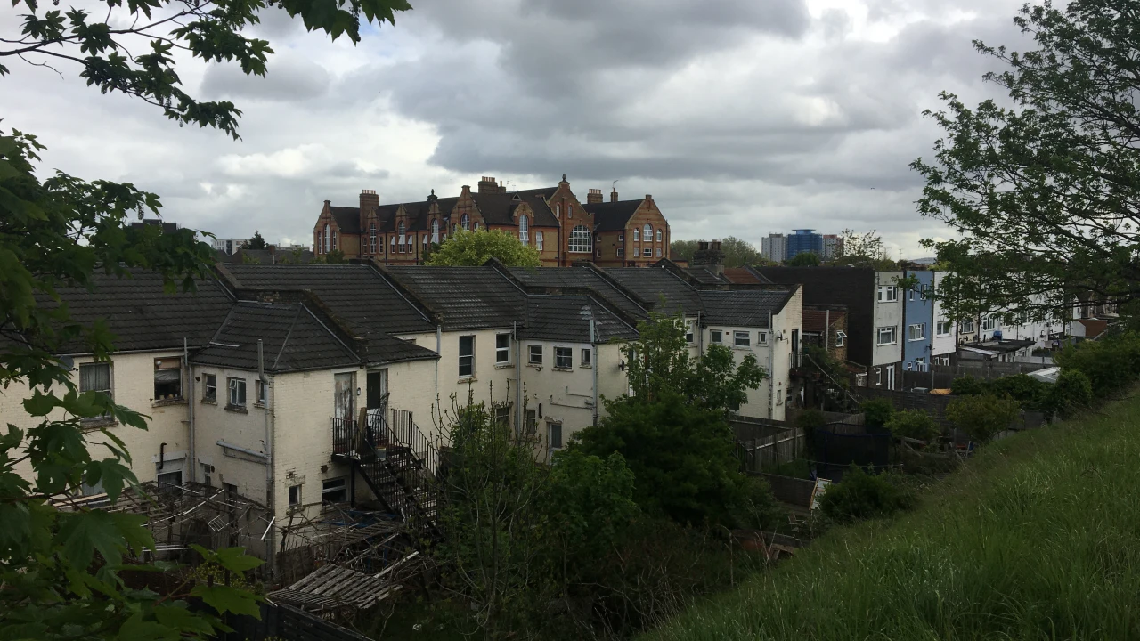 West Ham houses